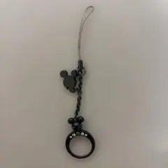 ミッキー型ブラックストラップ