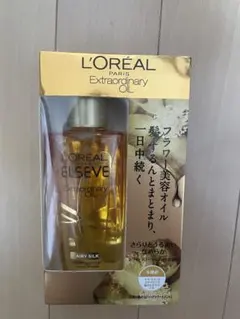新品☆L'ORÉAL☆洗い流さないオイルセラム☆のサムネイル