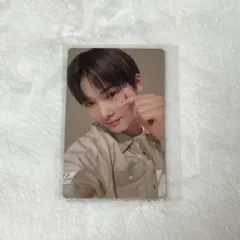 ENHYPEN イルデ アンケートトレカ ニキ