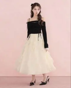 2026年最新】docking frill one-pieceの人気アイテム - メルカリ