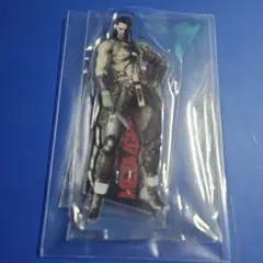 新品未開封 メタルギア アクリルスタンド ヴァンプ