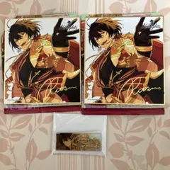 あんスタ 逆先夏目 色紙 アクスタ まとめ売り - メルカリ