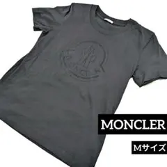 【極美品】モンクレール ラインストーン付 Tシャツ レディースL相当のサムネイル