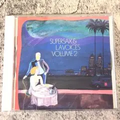 CD SUPERSAX & LAVOICES VOLUME 2　1368