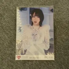 LOVE イコラブ 8周年ツアー 封入 生写真 野口衣織 - メルカリ