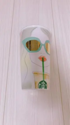 海外購入 ロサンゼルス スタバ タンブラー カップ