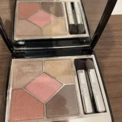 Dior サンク クルール 123 ピンクオーガンザ