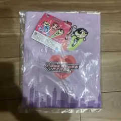 BANDAI パワーパフガールズ ガールズトートバッグ