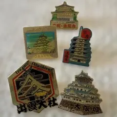 ピンバッチ キャラクターグッズ