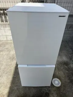 冷蔵庫 単身用 SHARP 150L 2021年製のサムネイル