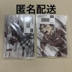 鬼滅の刃 全幕間画 WEBSHOPくじ C賞 アクリルスタンド 竈門炭治郎 2種