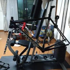 Cannondale キャノンデール F5 CO2SL フレーム400 Sサイズ - メルカリ