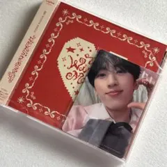 INI 許豊凡 HMV オンライン トレカ THE WINTER MAGIC