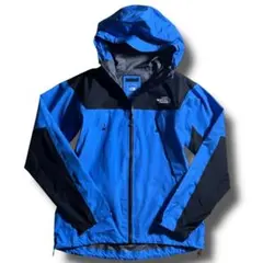 極美品✨ ザノースフェイス LIGHT CLIMB JACKET BLU