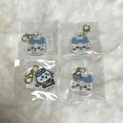 ちいかわレストラン ミニアクリルチャーム ハチワレ まとめ売り