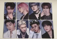 ATEEZ GOLDEN HOUR part2 タワレコ トレカ 全8種