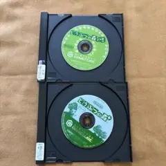 ゲームキューブ　どうぶつの森セット