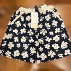 プティマイン 水着 花柄 男の子 スイムウェア 100 新品 タグ付き