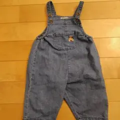 POLO Baby デニムオーバーオール