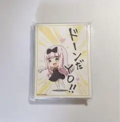 かぐや様は告らせたい 藤原千花 ドーンだYO スリーブ アクアアルタ