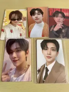 SEVENTEENセブチ ジョシュアトレカ