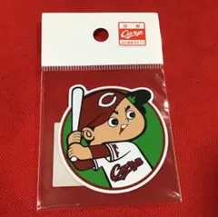カープ ステッカー カープ坊や