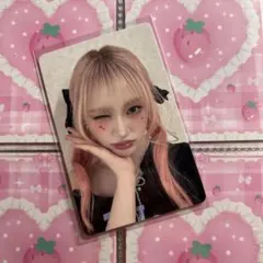 匿名配送　リズ　トレカ　まとめ売り リズ IVESWITCH トレカセット タワレコ特典 - メルカリ