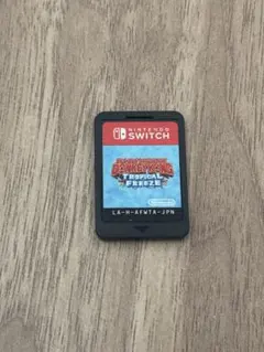 Donkey Kong Tropical Freeze Switch