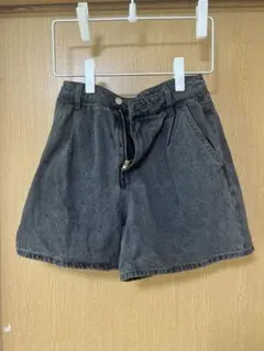 グレーデニム ショートパンツ Ｈ＆Ｍ