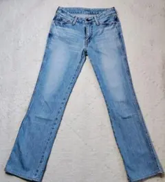 【日本製】リーバイス Levi's デニムパンツ 29インチ 2002年製