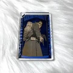 ゴールデンカムイ 箔入りアクリルアート アクスタ 菊田特務曹長 菊田杢太郎 ゴールデンカムイ 菊田杢太郎 川口撮影所 アクリルスタンド｜Yahoo