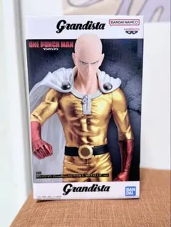ワンパンマン Grandista-SAITAMA- METALLIC ver.