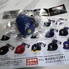 ニューエラ ガチャ　カンザスシティ・ロイヤルズ
