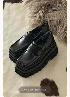 2025年最新】Darich ローファー・革靴の人気アイテム - メルカリ