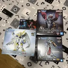 MGSD ガンダム 4種セット ウイング フリーダム デスティニー