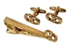カフスボタン ネクタイピン