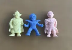 ドラゴンボール消しゴム3体セット