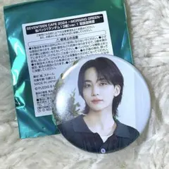 SEVENTEEN CAFE 2024 缶バッジ ジョンハン