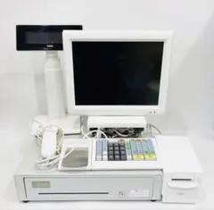 富士通/FUJITSU POSレジ TeamPoS7000M モデルM220 - メルカリ