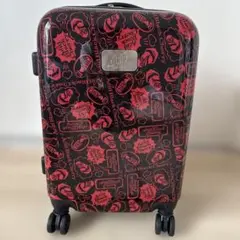 【値下げ‼️】美品 Acid Black Cherry キャリーケース 2025年最新】AciD black cherryキャリーケースの人気アイテム