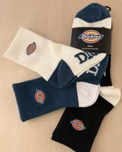 ディッキーズ　メンズ靴下　25〜27cm 3足組