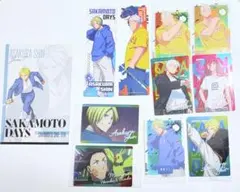 サカモトデイズ ポストカード