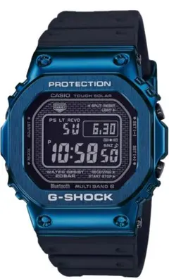 ★最終価格★未使用保管品G-SHOCK GMW-B5000G-2JFメタルブルー