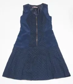 レベッカテイラー　ノースリーブ　ワンピース