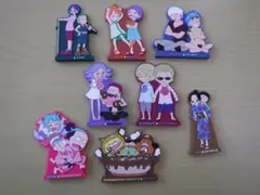 ワンピース　ラバースタンド　全8種セット　一番くじ　エモーショナルストーリーズ2