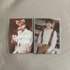 スングァン トレカ seventeen be the sun cafe くじ