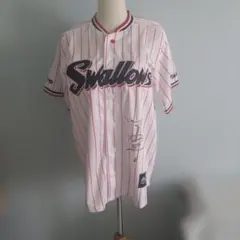 東京ヤクルトスワローズ 澤井廉 プロ初本塁打記念 ユニフォーム M