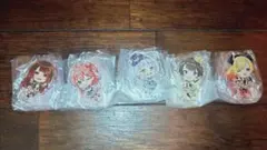 カ*ラ様 ホロライブ　アクリルスタンド5点セット
