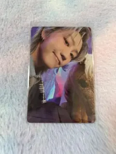 SEVENTEEN 17 IS RIGHT HERE トレカ THE8 ミンハオ