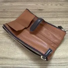 ルポペンケース ダークブラウン 【検索用】 野原工芸 工房楔 C COMPANY ルポペンケース ダークブラウン 【検索用】 野原工芸